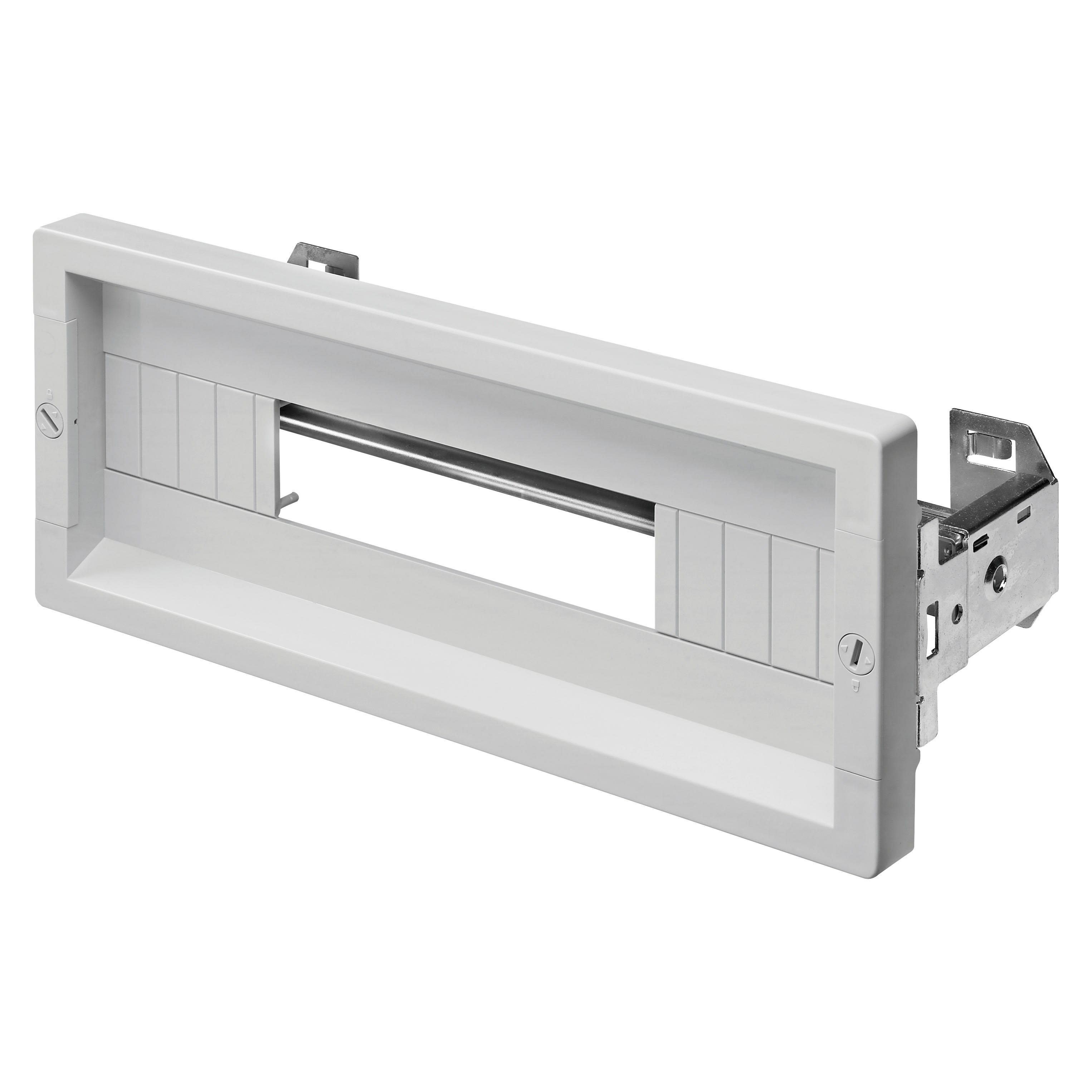 Gewiss - PLASTRON PREDECOUPE 28MOD. F&E