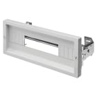 Gewiss - PLASTRON PREDECOUPE 28MOD. F&E