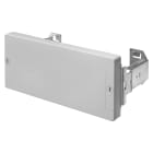 Gewiss - PLASTRON PLEIN 1M.800MM GRIS RAL7035 F&E - GW46429F