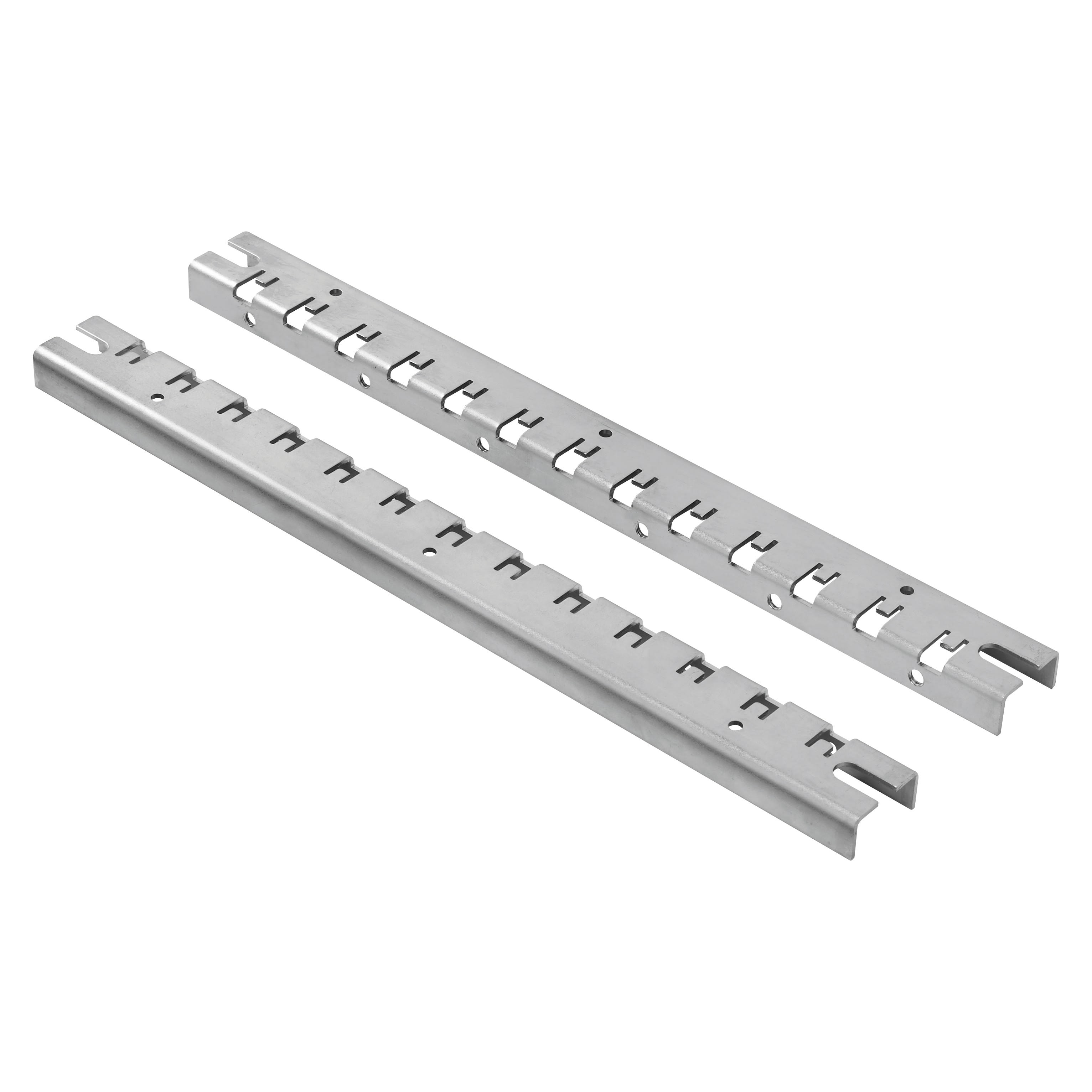 Gewiss - PAIRE MONTANTS P.TABLEAU 800X1060X350F&E