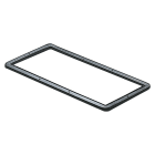 Gewiss - JOINT POUR ACCOUPLEMENT TABLEAUX 295X150 - GW46449