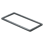 Gewiss - JOINT POUR ACCOUPLEMENT TABLEAUX 295X150 - GW46449