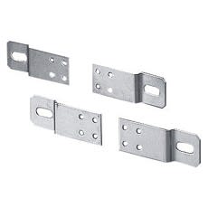 Gewiss - JEU 4 PATTES INOX FIX.COFFR SAIL.