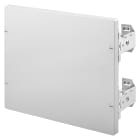 Gewiss - PLASTRON PLEIN 2M.585MM GRIS RAL7035 F&E