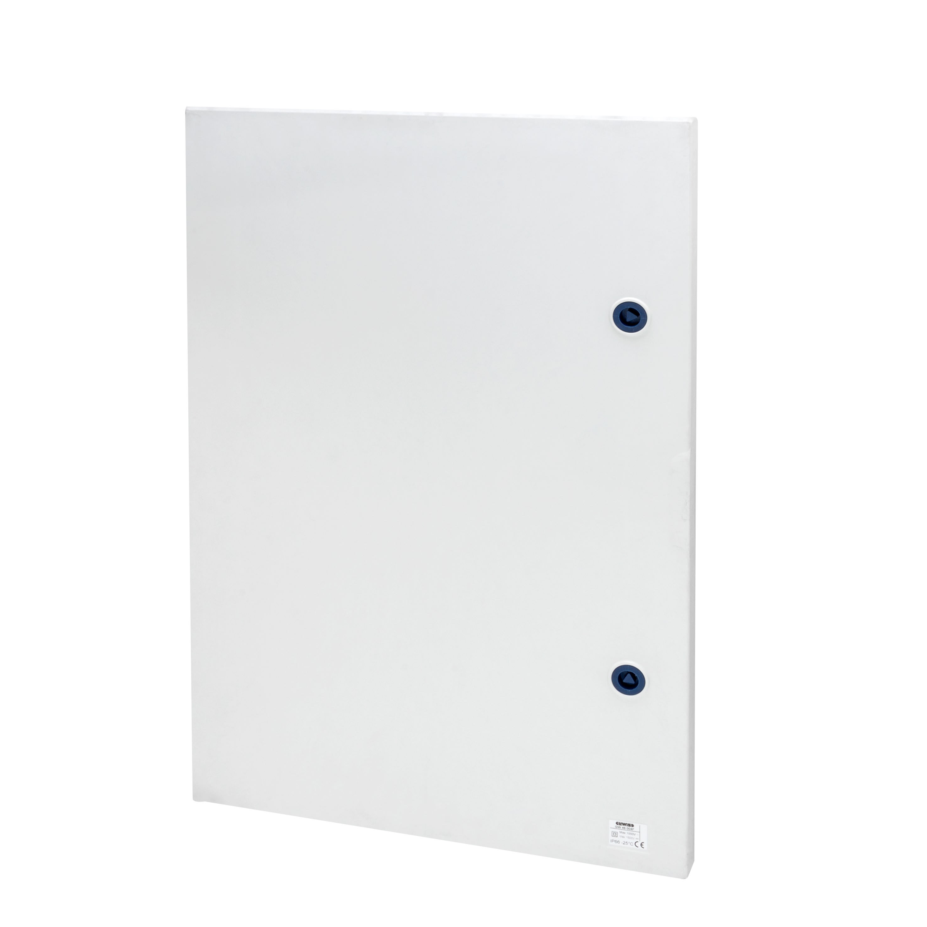 Gewiss - PORTE PLEINE COFF.POLY.405X500X200 IP66 - GW46503F