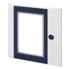 Gewiss - PORTE HUBLOT COFF.POLY.250X300X160 IP66 - GW46511F