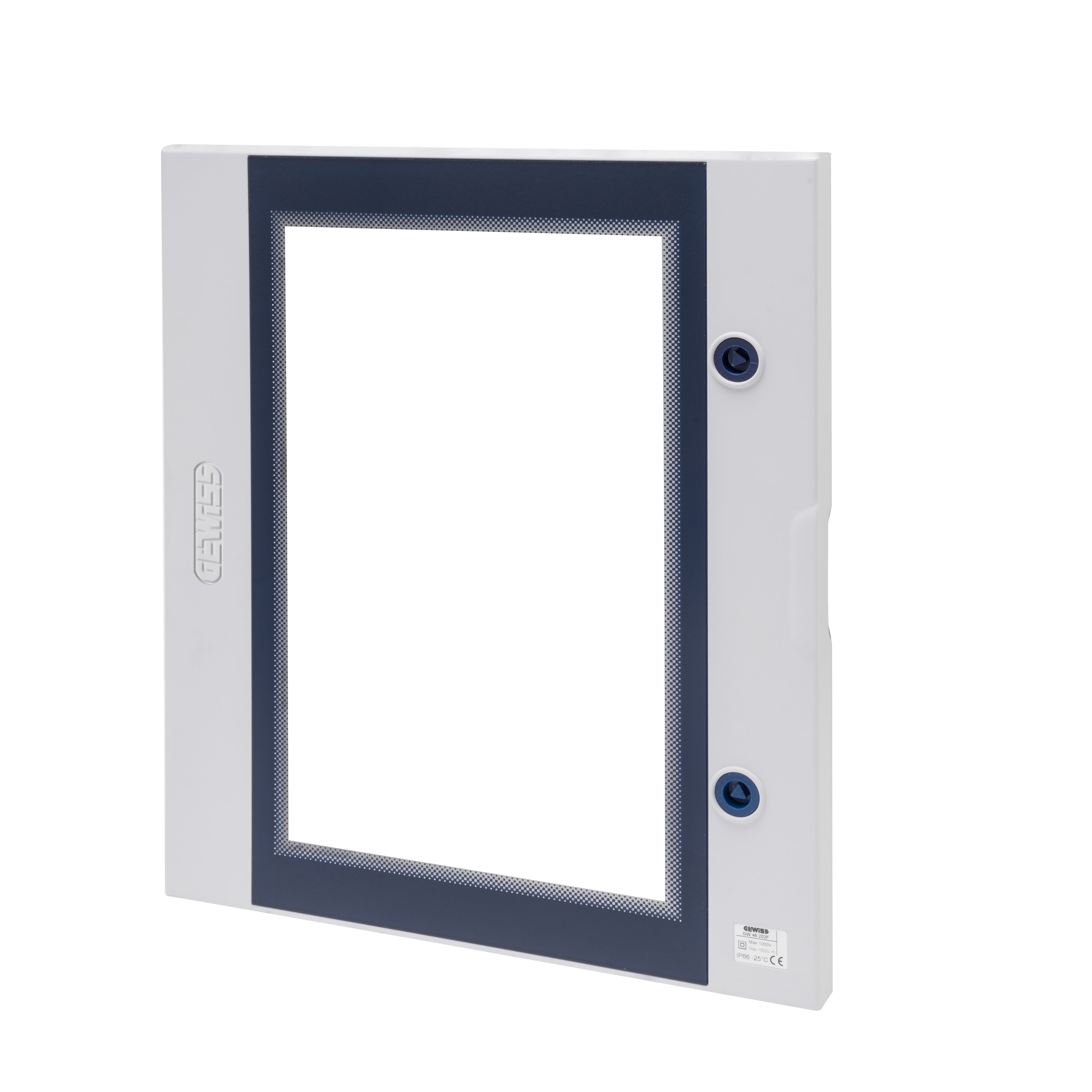 Gewiss - PORTE HUBLOT COFF.POLY.515X650X250 IP66