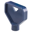 Gewiss - CLÉ À TRIANGLE POUR COFFRETS - GW46522 -
