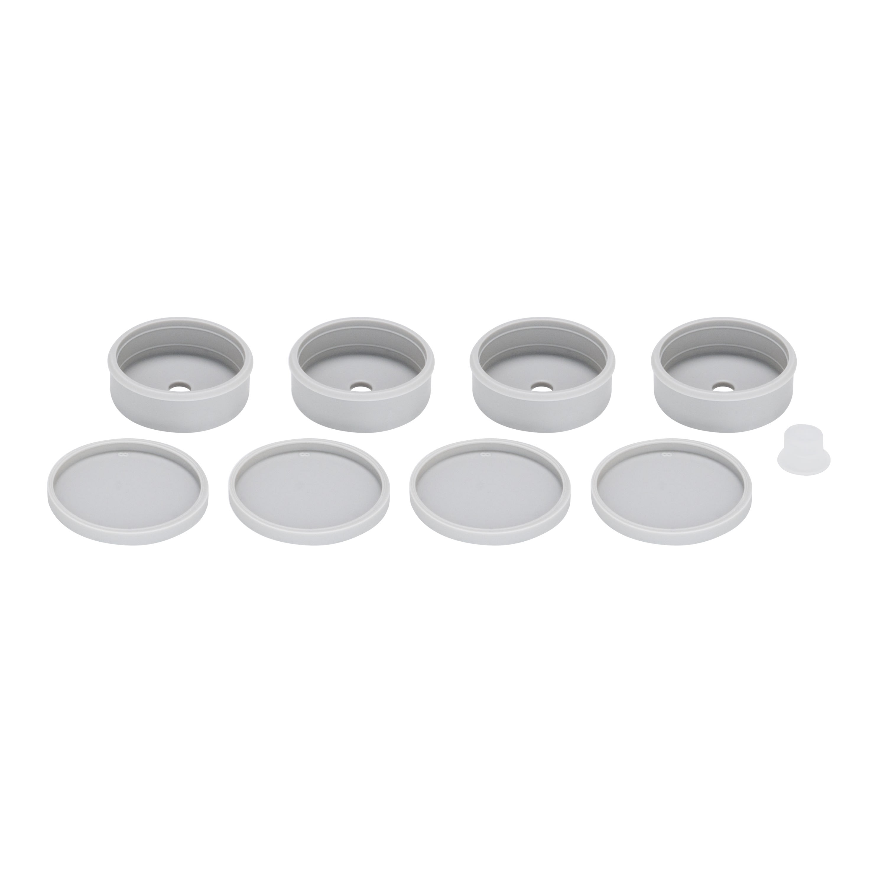 Gewiss - KIT DOUBLE ISOLEMENT COFFRET POLYESTER