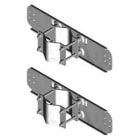Gewiss - KIT SUPPORT POTEAU POUR COFFRETS 46QP - 405X500/405X650 - GW46553