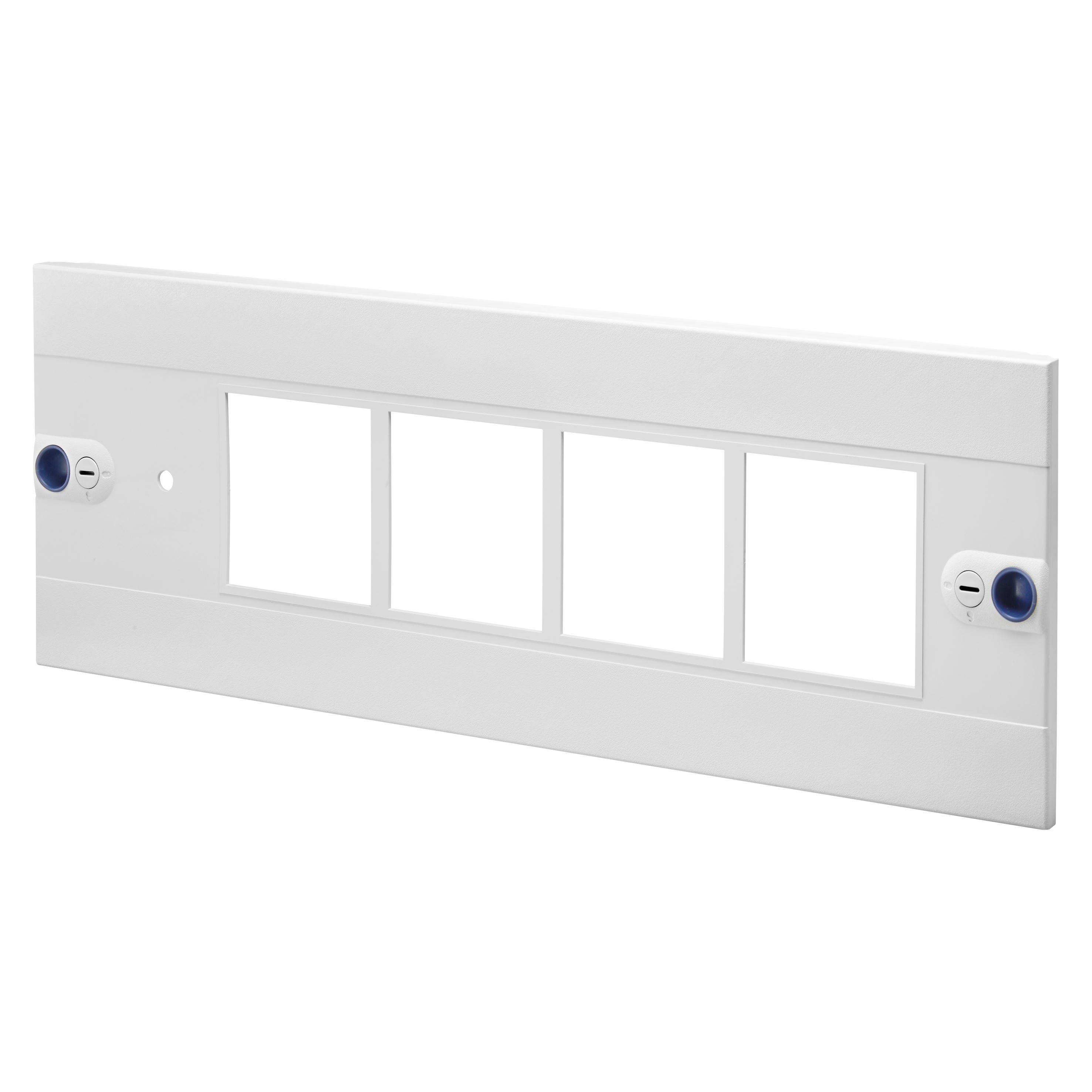 Gewiss - PLASTRON FRONT.INSTRUMENTS CVX 600X150