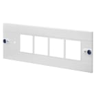 Gewiss - PLASTRON FRONT.INSTRUMENTS CVX 600X200 - GW47177