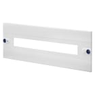 Gewiss - PANNEAU FRONTAL OUVERT SANS RAIL 600X200