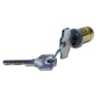 Gewiss - INSERT DE SERRURE - 2 CLÉS - GW47192 -