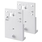 Gewiss - CVX160E - 2 SUPPORTS GOULOTTES HOR./VERT