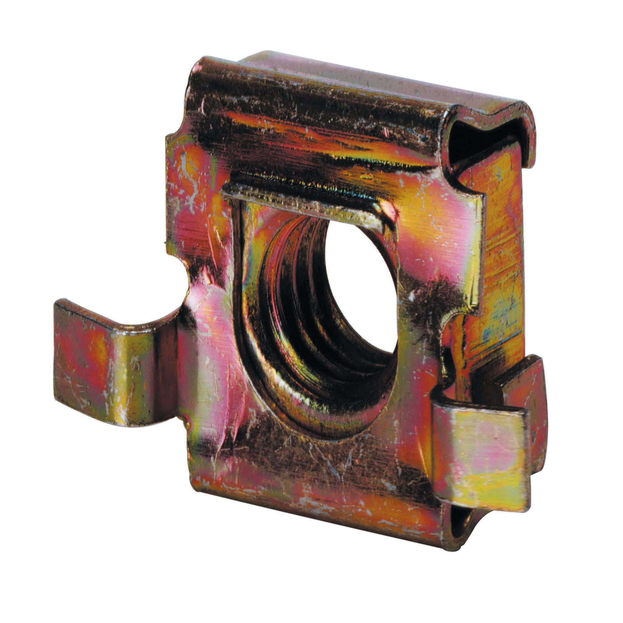 Gewiss - ÉCROU CAGE - CVX - ACIER ZINGUÉ - GW47195