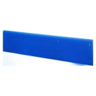 Gewiss - PLAQ. PASSE-FILS SUP/INF CVX SA. IP40-55