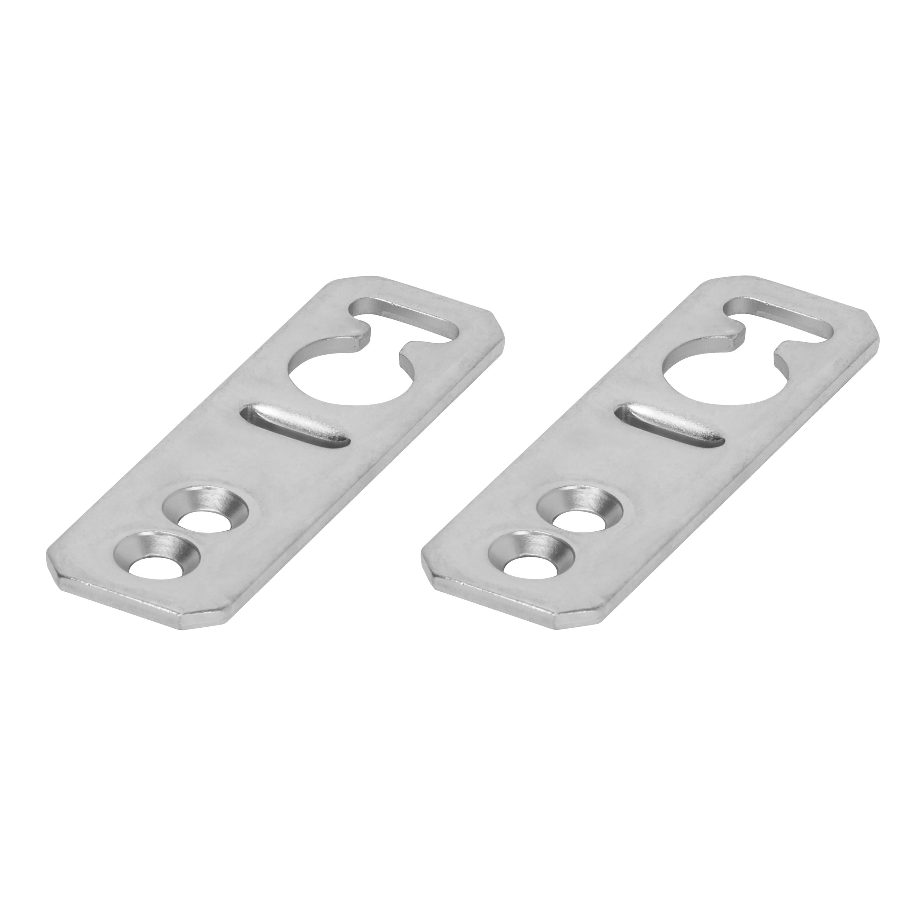 Gewiss - BRIDES DE FIXATION MURALE CVX SOL