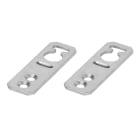 Gewiss - BRIDES DE FIXATION MURALE CVX SOL