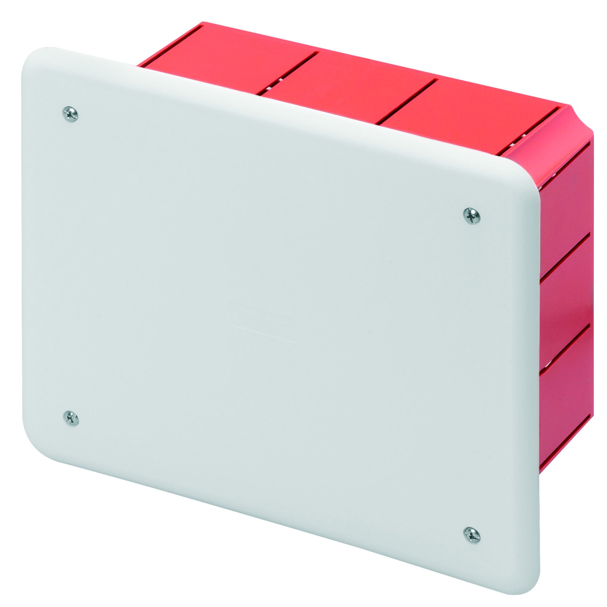 Gewiss - BOITE DE DERIVATION ENCASTRER 160X130X70