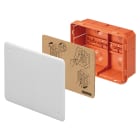 Gewiss - BOITE DE DERIVATION ENCASTRER 196X152X75