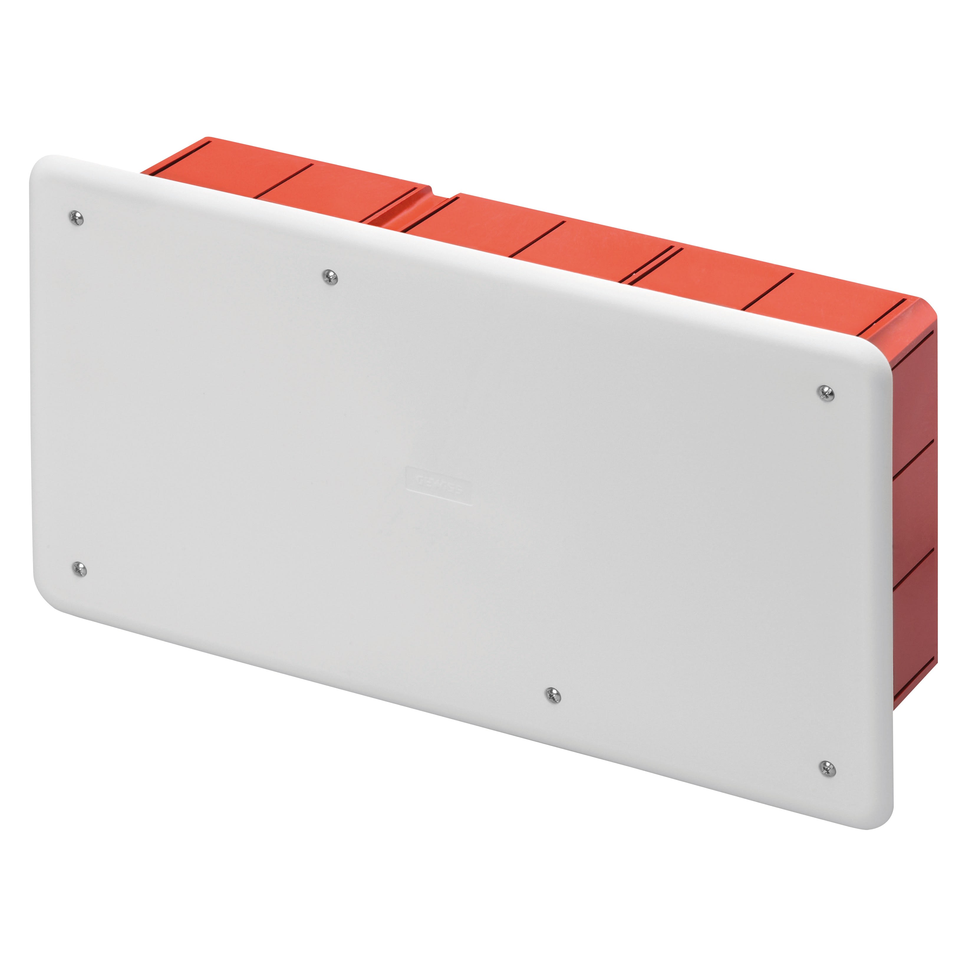 Gewiss - BOITE DE DERIVATION ENCASTRER 294X152X75