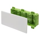 Gewiss - BTE.DERIV.ENCAS. 392X152X75 PT DIN GREEN