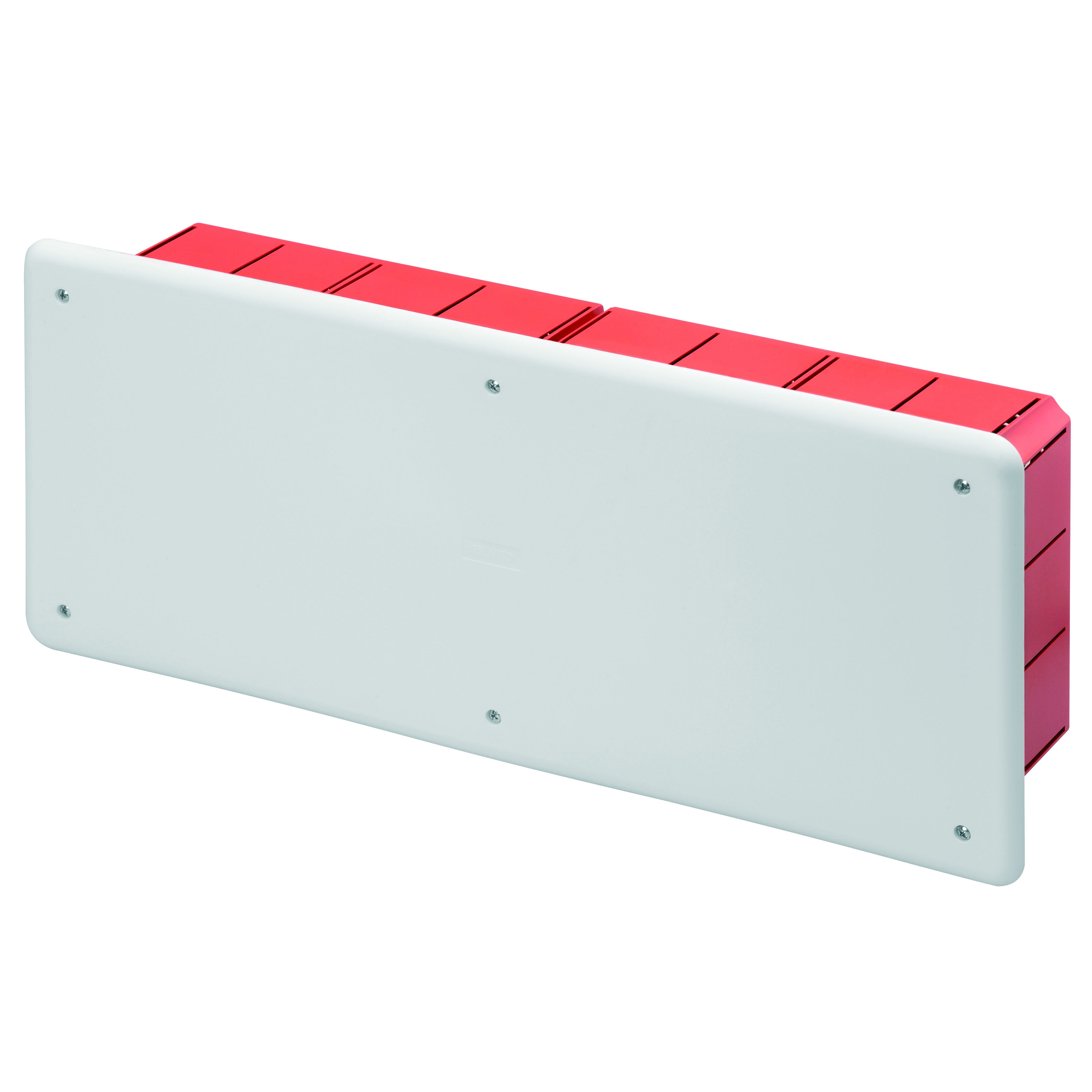 Gewiss - BOITE DE DERIVATION ENCASTRER 392X152X75