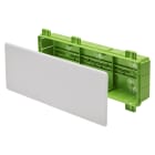 Gewiss - BTE.DERIV.ENCAS. 480X160X75 PT DIN GREEN