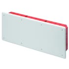 Gewiss - BOITE DE DERIVATION ENCASTRER 516X202X90
