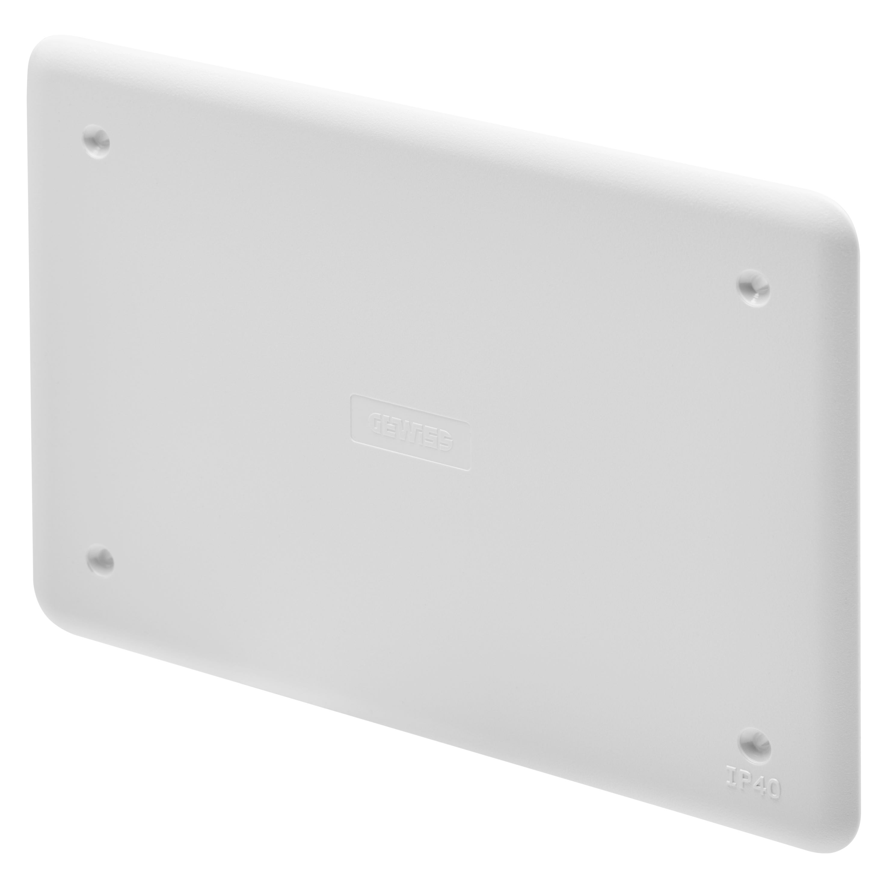 Gewiss - COUVERCLE H.R.POUR BOÎTE 152X98