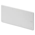 Gewiss - SHOCKPROOF AB BLANK LID F.BOX 196X152
