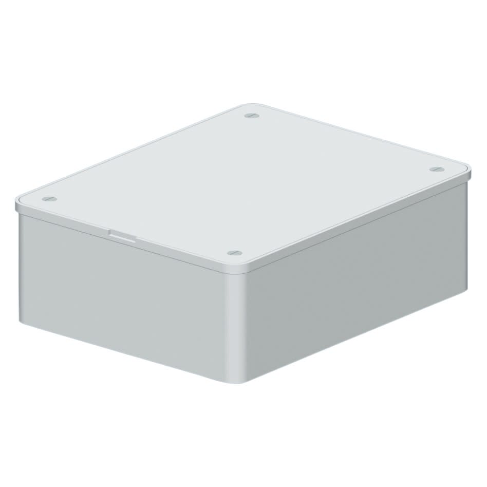 Gewiss - COUVERCLE HAUT POUR BOITE 196X152