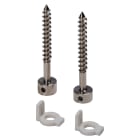 Gewiss - KIT VIS POUR PLOMBAGE PTC4AEUR