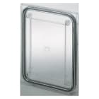 Gewiss - COUVERCLE PTC 138X169X70 IP55 TRANSP.
