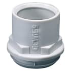 Gewiss - MANCHON BOITE D37/CONDUIT D32 IP44 GRIS