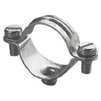 Gewiss - COLLIER ACIER ZINGUE' M6 DIAM.21-22