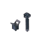 Gewiss - EMBASE COLLIER POUR EXT.A CHEVILLE