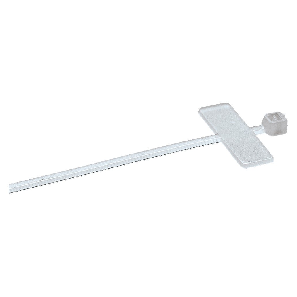 Gewiss - COLLIER+PLAQ.IDENTIFICATION 2,5X100 INC.