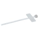 Gewiss - COLLIER+PLAQ.IDENTIFICATION 2,5X100 INC.