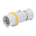 Gewiss - FICHE MOB.HP IP44 3P+T 32A 110V 4H CR