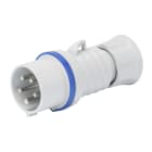 Gewiss - FICHE MOB.HP IP44 3P+N+T 32A 230V 9H