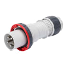 Gewiss - FICHE MOB. HP IP67 3P+N+T 125A 400V 6H