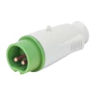 Gewiss - FICHE MOB.PROT.2P 32A 24/42V 11H - GW60079