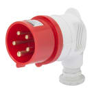Gewiss - FICHE MOB.PROT.90°3P+T 16A 400V 6H - GW60089