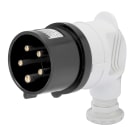 Gewiss - FICHE MOB.PROT.90°3P+T 16A 500V 7H - GW60091