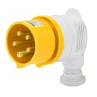 Gewiss - FICHE MOB.PROT.90°3P+N+T 32A 110V 4H - GW60095