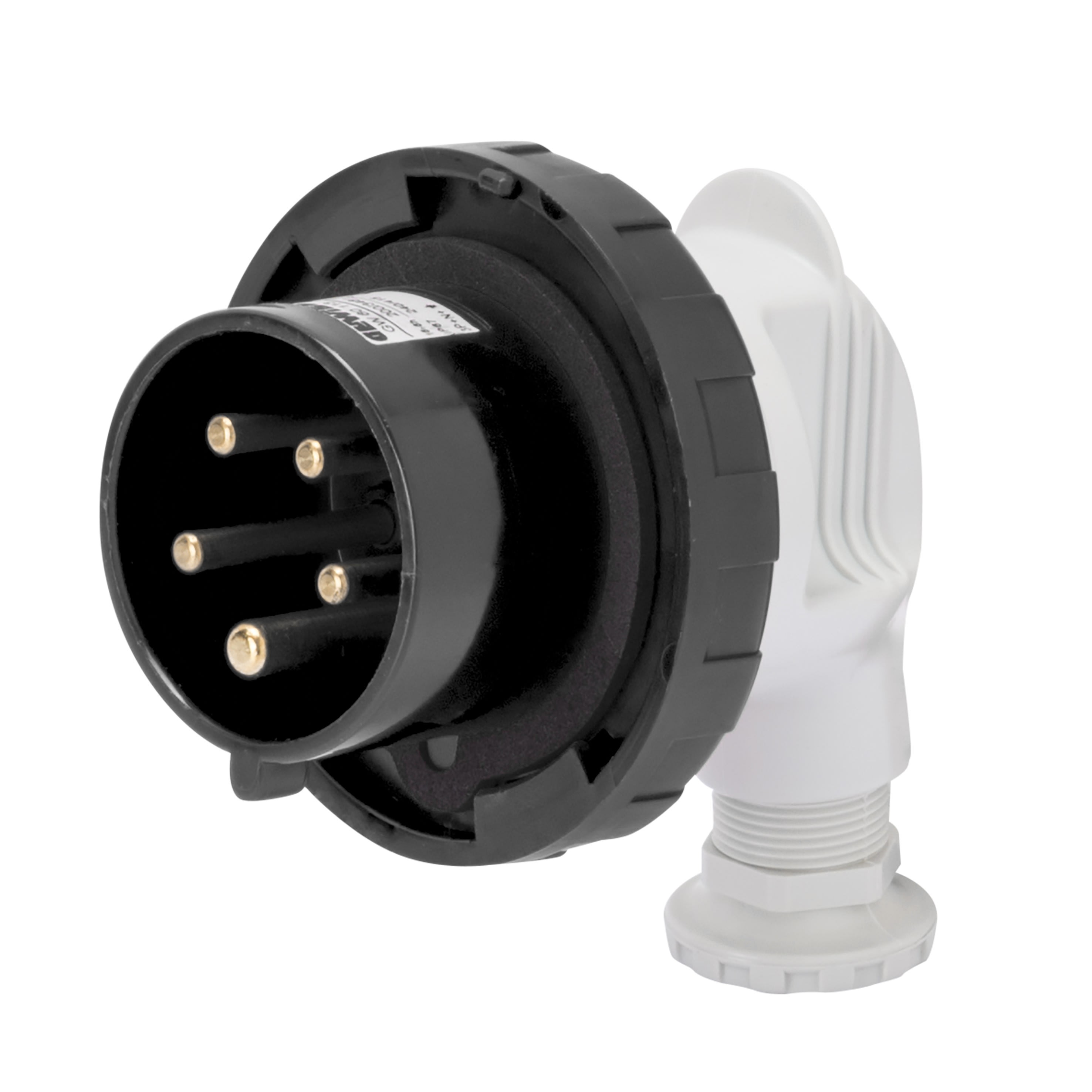 Gewiss - FICHE MOB.ETAN.90°3P+T 16A 500V 7H