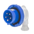 Gewiss - FICHE MOB.ETAN.90°3P+T 32A 230V 9H