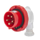 Gewiss - FICHE MOB.ETAN.90°3P+T 32A 400V 6H - GW60123